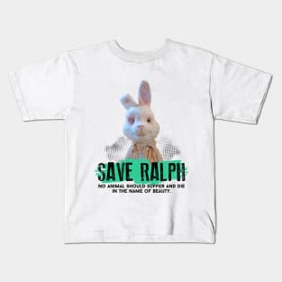 Save Ralph Kids T-Shirt